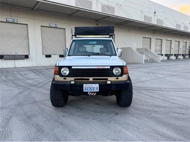 1987 Dodge Raider (CC-1995606) for sale in Cadillac, Michigan