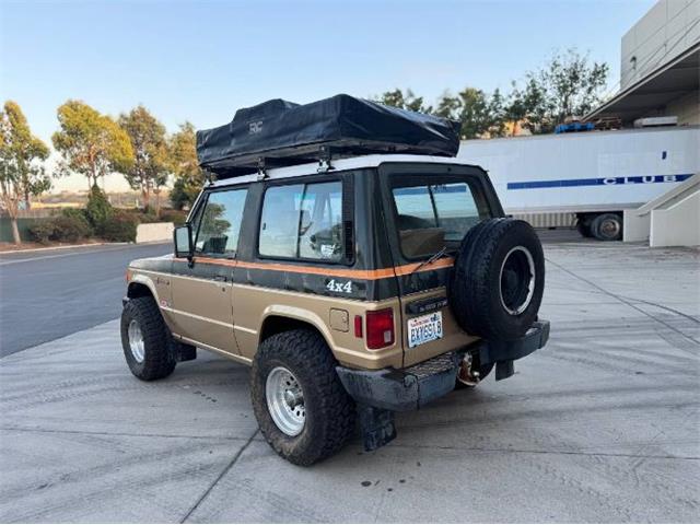1987 Dodge Raider (CC-1995606) for sale in Cadillac, Michigan