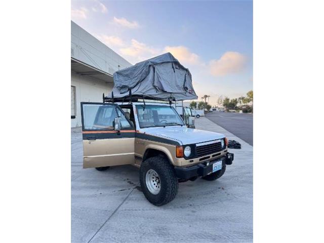 1987 Dodge Raider (CC-1995606) for sale in Cadillac, Michigan