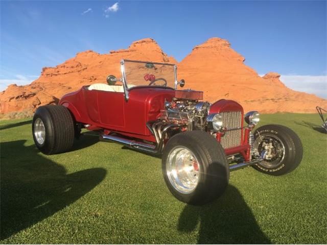 1927 Ford Model A (CC-1995621) for sale in Cadillac, Michigan
