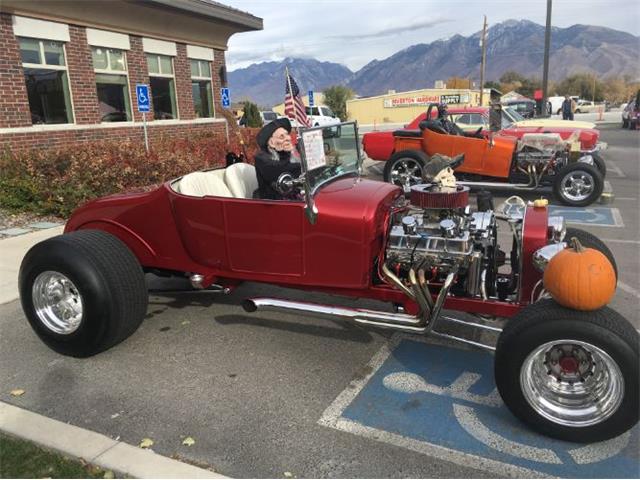 1927 Ford Model A (CC-1995621) for sale in Cadillac, Michigan