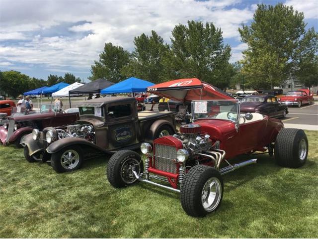 1927 Ford Model A (CC-1995621) for sale in Cadillac, Michigan