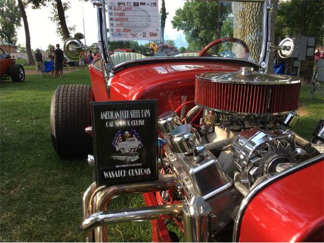 1927 Ford Model A (CC-1995621) for sale in Cadillac, Michigan