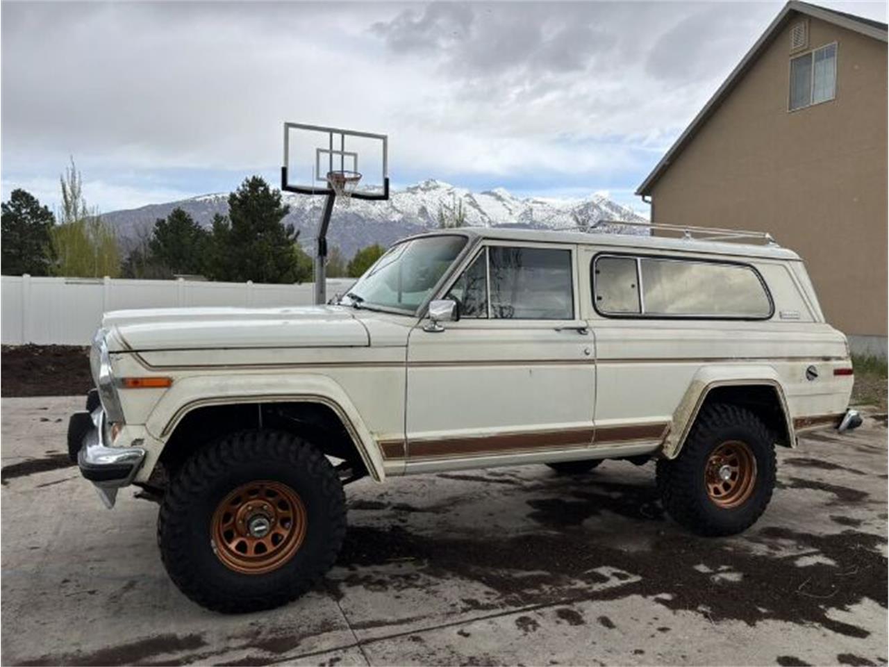 Exciting 1980s Jeep Cherokee For Sale Gallery
