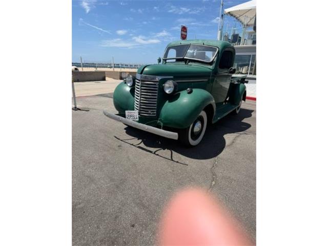 1940 Chevrolet Pickup (CC-1995681) for sale in Cadillac, Michigan