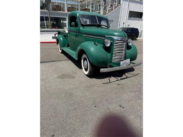 1940 Chevrolet Pickup (CC-1995681) for sale in Cadillac, Michigan