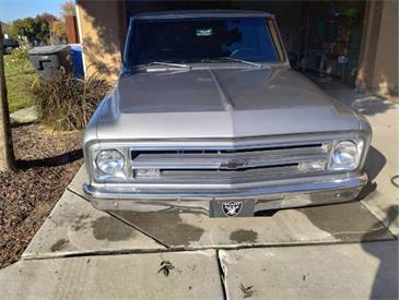 1967 Chevrolet C10 (CC-1995752) for sale in Cadillac, Michigan