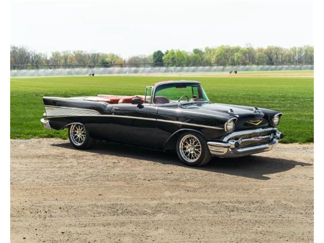 1957 Chevrolet Bel Air (CC-1995812) for sale in Cadillac, Michigan