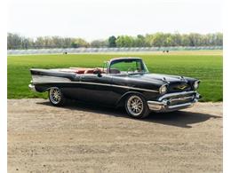 1957 Chevrolet Bel Air (CC-1995812) for sale in Cadillac, Michigan
