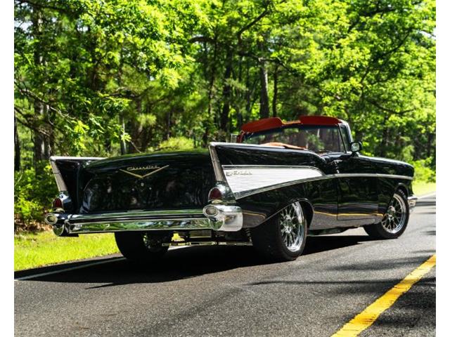 1957 Chevrolet Bel Air (CC-1995812) for sale in Cadillac, Michigan