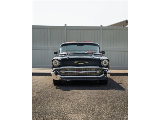 1957 Chevrolet Bel Air (CC-1995812) for sale in Cadillac, Michigan