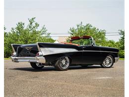 1957 Chevrolet Bel Air (CC-1995812) for sale in Cadillac, Michigan
