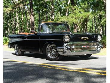 1957 Chevrolet Bel Air (CC-1995812) for sale in Cadillac, Michigan