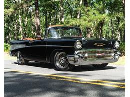 1957 Chevrolet Bel Air (CC-1995812) for sale in Cadillac, Michigan
