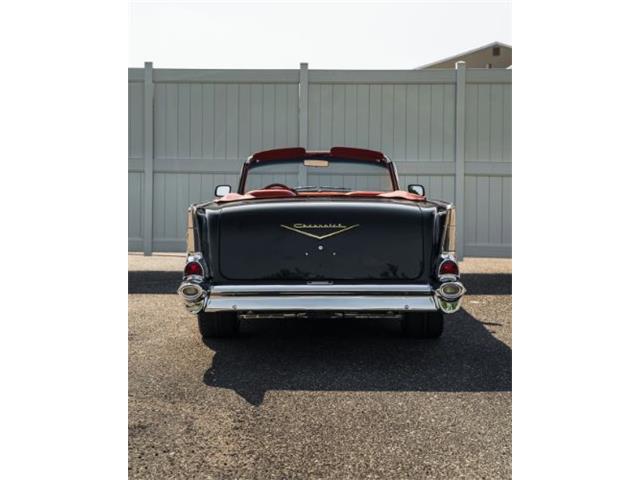 1957 Chevrolet Bel Air (CC-1995812) for sale in Cadillac, Michigan