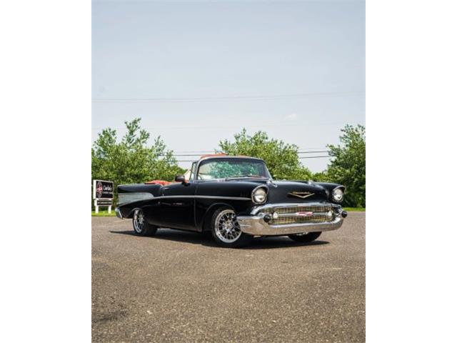 1957 Chevrolet Bel Air (CC-1995812) for sale in Cadillac, Michigan