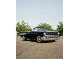 1957 Chevrolet Bel Air (CC-1995812) for sale in Cadillac, Michigan