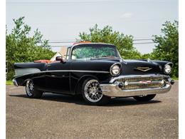 1957 Chevrolet Bel Air (CC-1995812) for sale in Cadillac, Michigan