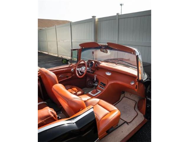 1957 Chevrolet Bel Air (CC-1995812) for sale in Cadillac, Michigan