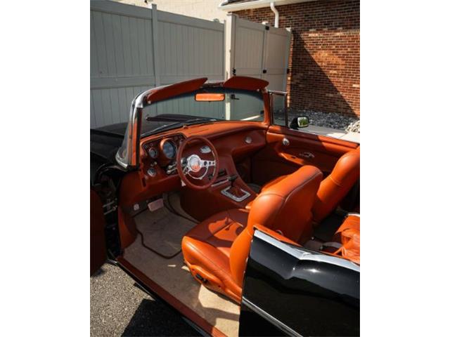 1957 Chevrolet Bel Air (CC-1995812) for sale in Cadillac, Michigan