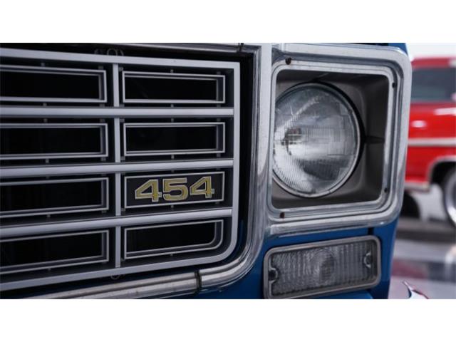 1976 Chevrolet C/K 10 (CC-1995822) for sale in Cadillac, Michigan