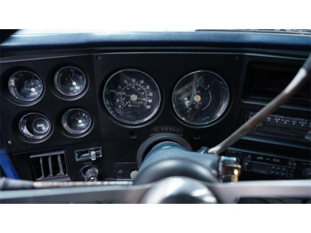 1976 Chevrolet C/K 10 (CC-1995822) for sale in Cadillac, Michigan