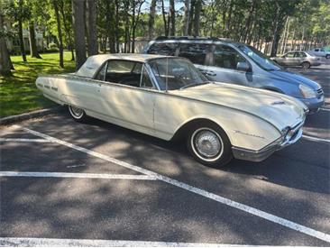 1962 Ford Thunderbird (CC-1995829) for sale in Cadillac, Michigan