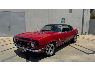 1968 Chevrolet Camaro (CC-1995911) for sale in Cadillac, Michigan