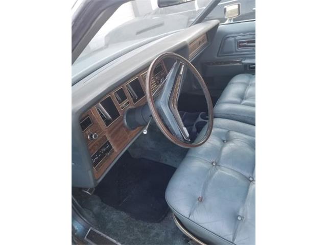 1973 Lincoln Continental Mark IV (CC-1995958) for sale in Cadillac, Michigan