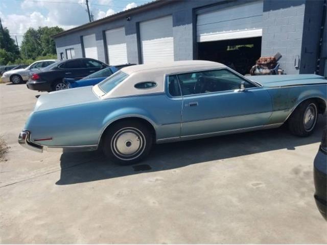 1973 Lincoln Continental Mark IV (CC-1995958) for sale in Cadillac, Michigan