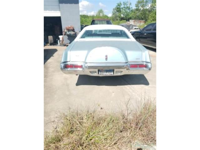 1973 Lincoln Continental Mark IV (CC-1995958) for sale in Cadillac, Michigan