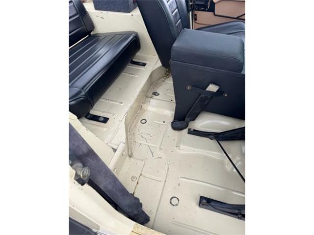 1986 Jeep CJ7 (CC-1996033) for sale in Cadillac, Michigan