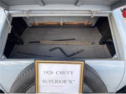 1926 Chevrolet Series K (CC-1990061) for sale in Cadillac, Michigan