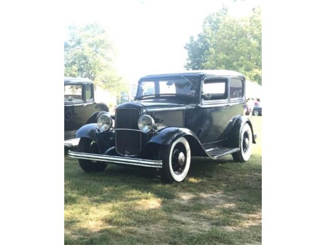 1932 Ford Model B (CC-1996133) for sale in Cadillac, Michigan