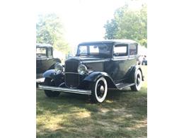 1932 Ford Model B (CC-1996133) for sale in Cadillac, Michigan