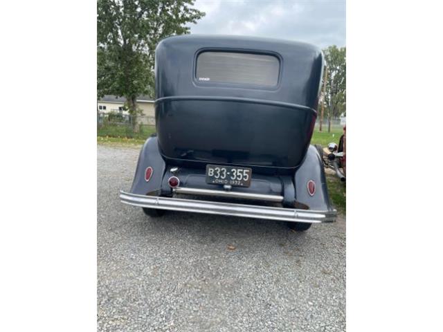 1932 Ford Model B (CC-1996133) for sale in Cadillac, Michigan