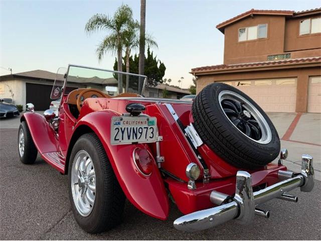1952 MG TD (CC-1996188) for sale in Cadillac, Michigan