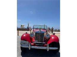 1952 MG TD (CC-1996188) for sale in Cadillac, Michigan