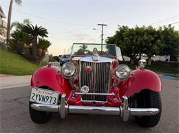 1952 MG TD (CC-1996188) for sale in Cadillac, Michigan