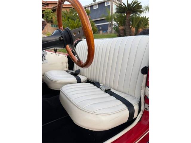 1952 MG TD (CC-1996188) for sale in Cadillac, Michigan