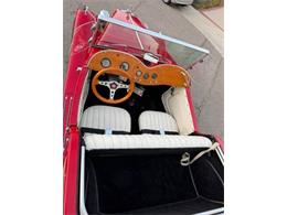 1952 MG TD (CC-1996188) for sale in Cadillac, Michigan