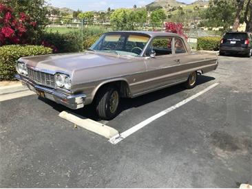 1964 Chevrolet Bel Air (CC-1996193) for sale in Cadillac, Michigan