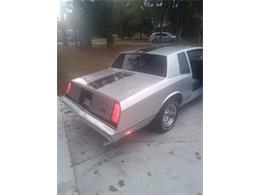 1985 Chevrolet Monte Carlo (CC-1996233) for sale in Cadillac, Michigan