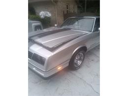 1985 Chevrolet Monte Carlo (CC-1996233) for sale in Cadillac, Michigan