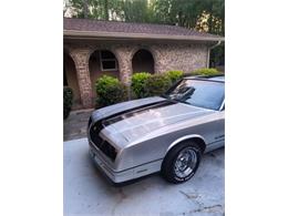 1985 Chevrolet Monte Carlo (CC-1996233) for sale in Cadillac, Michigan