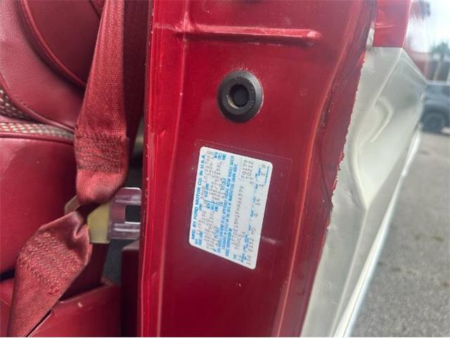 1985 Ford Econoline (CC-1996319) for sale in Cadillac, Michigan