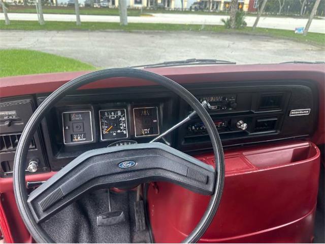 1985 Ford Econoline (CC-1996319) for sale in Cadillac, Michigan