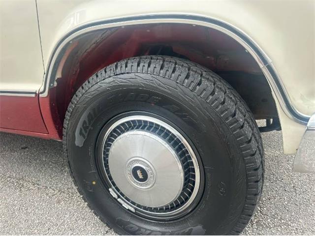 1985 Ford Econoline (CC-1996319) for sale in Cadillac, Michigan