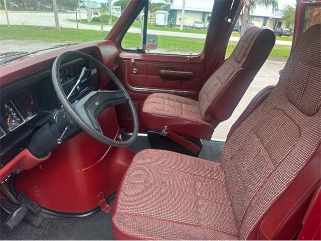 1985 Ford Econoline (CC-1996319) for sale in Cadillac, Michigan