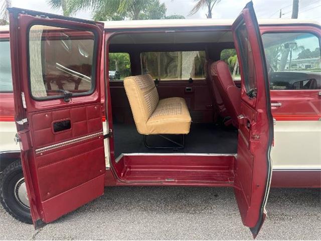 1985 Ford Econoline (CC-1996319) for sale in Cadillac, Michigan